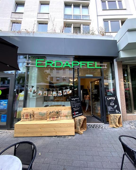 Erdapfel Bochum